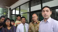 Suami Cut Tari Sempat Ajukan Hak Asuh Anak
