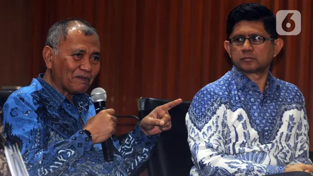 KPK Bahas Gagasan Perubahan UU Tipikor