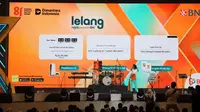 Masuk BNI wondrX Gratis, Pengunjung Bisa Ikut Lelang rejeki wondr BNI Setiap Hari