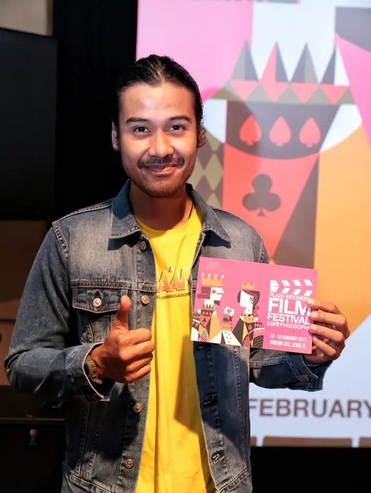 Chicco menyadari orang-orang pasti ingin tahu soal kehidupan pribadinya, namun ia merasa takut salah ekspose ketika dirinya jujur pada media seperti yang pernah dilakukannya. (Adrian Putra/Bintang.com)