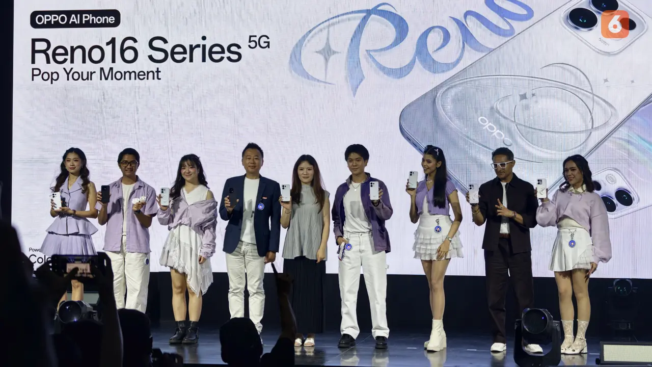 Oppo Reno16 Series