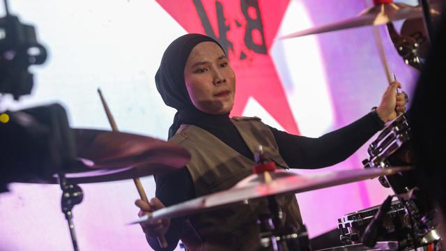 Voice of Baceprot (VoB)