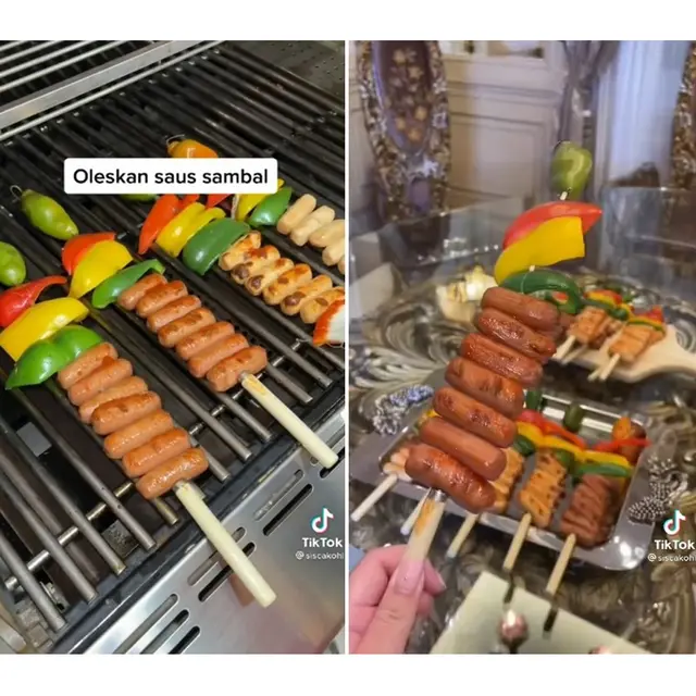 Pesta BBQ ala Brazil Senilai Rp 50 Juta, Sisca Kohl Bikin Netizen Heboh Lagi