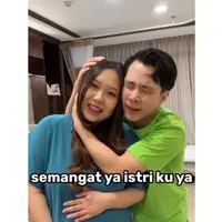 Melahirkan anak pertama, ini potret keseharian Sisca Kohl sebelum lahiran. (Sumber: Instagram/jessnolimit)