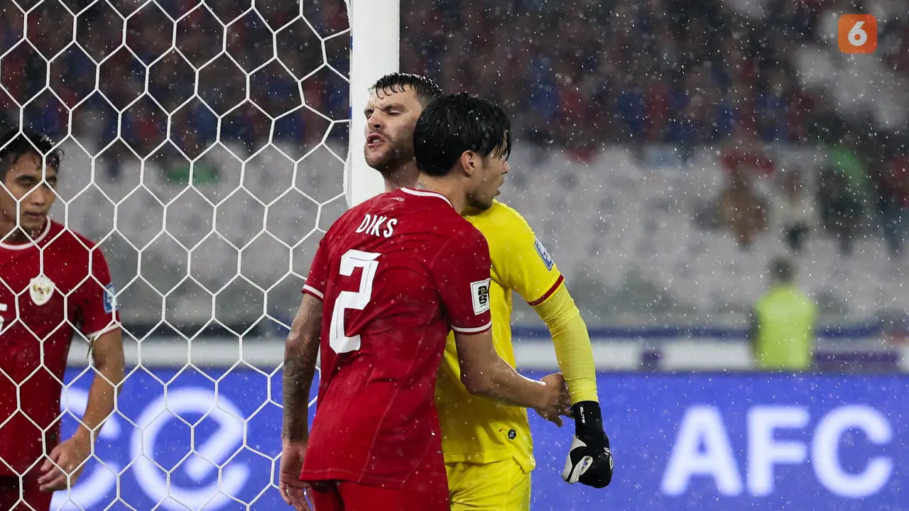 Kevin Diks Ungkap Kesiapan Timnas Indonesia Hadapi Bahrain