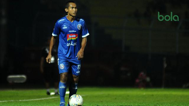 Hendro Siswanto (Arema)
