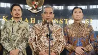 Muzani dan Sugiono Bertolak ke Iran Besok