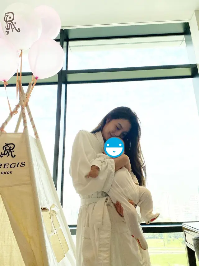 Ingat Pemeran Nui di Film One Day? Ini 6 Potret Terbarunya Sudah Punya Anak