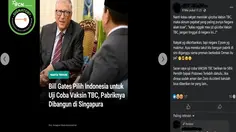 Singapura Jadi Sasaran Hoaks, Simak Faktanya