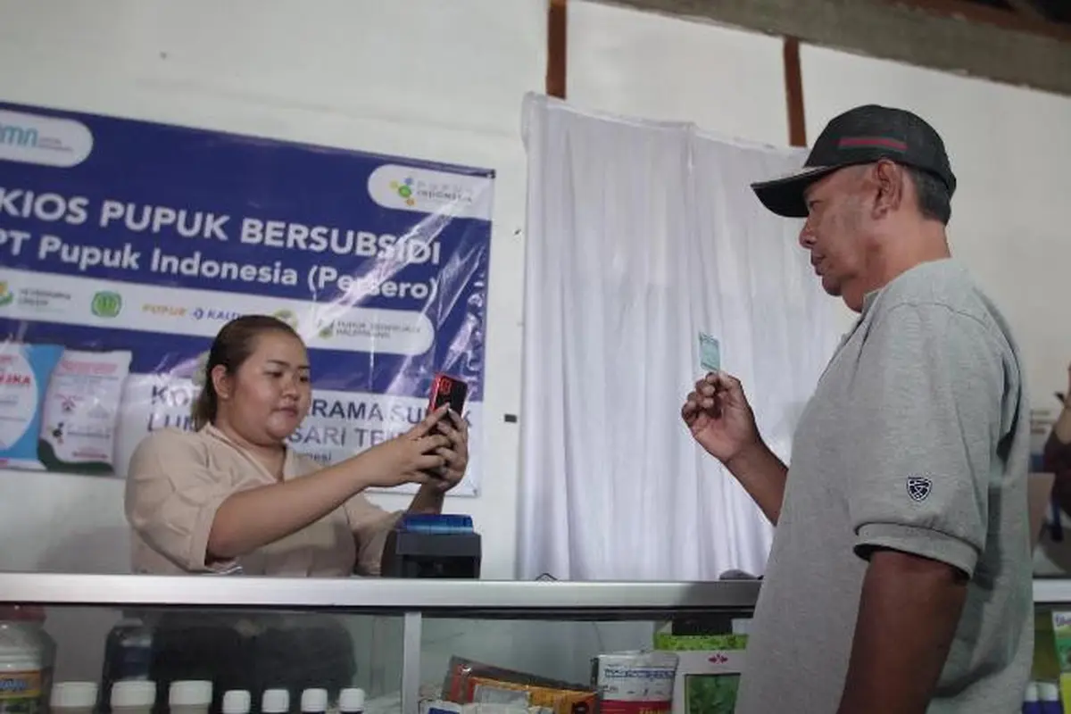 Satgasus Pupuk dari KPK Sebut iPubers Efektif Mencegah Penyelewengan Pupuk Subsidi