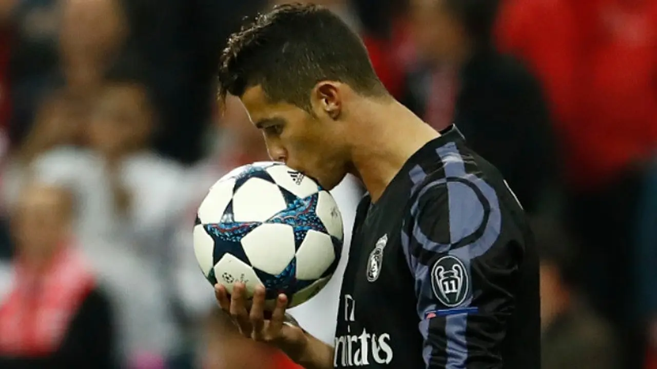 Cristiano Ronaldo