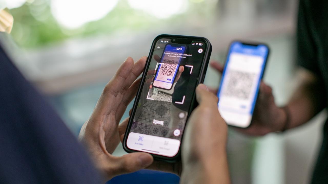 BRI Perluas QRIS Cross Border, Pembayaran Alipay dan UnionPay Sudah Terhubung