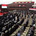 Cegah Anggota Dewan Joget Lagi, Lagu di Sidang Tahunan Diatur