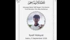 Kronologi Pelajar di Banyumas Tewas Dipukul Warga Pakai Balok Saat Bubarkan Balap Liar