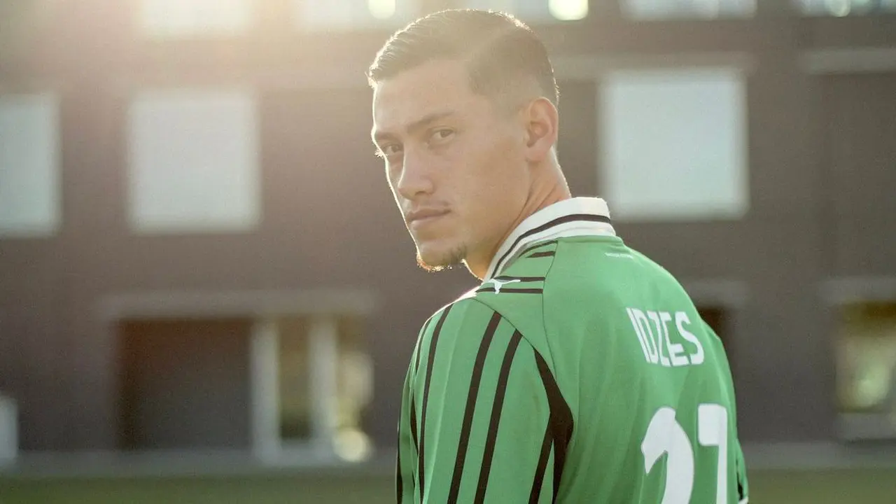 Jay Idzes