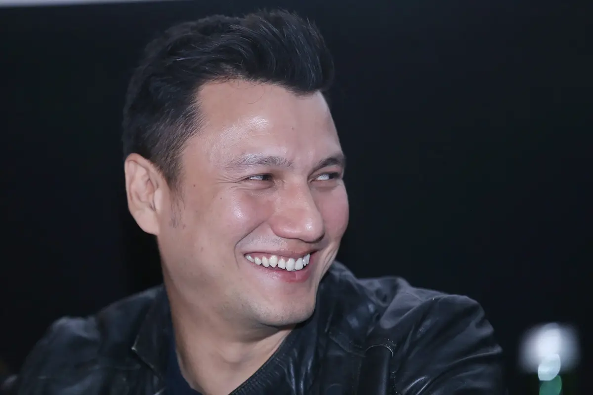 [Bintang] Christian Sugiono