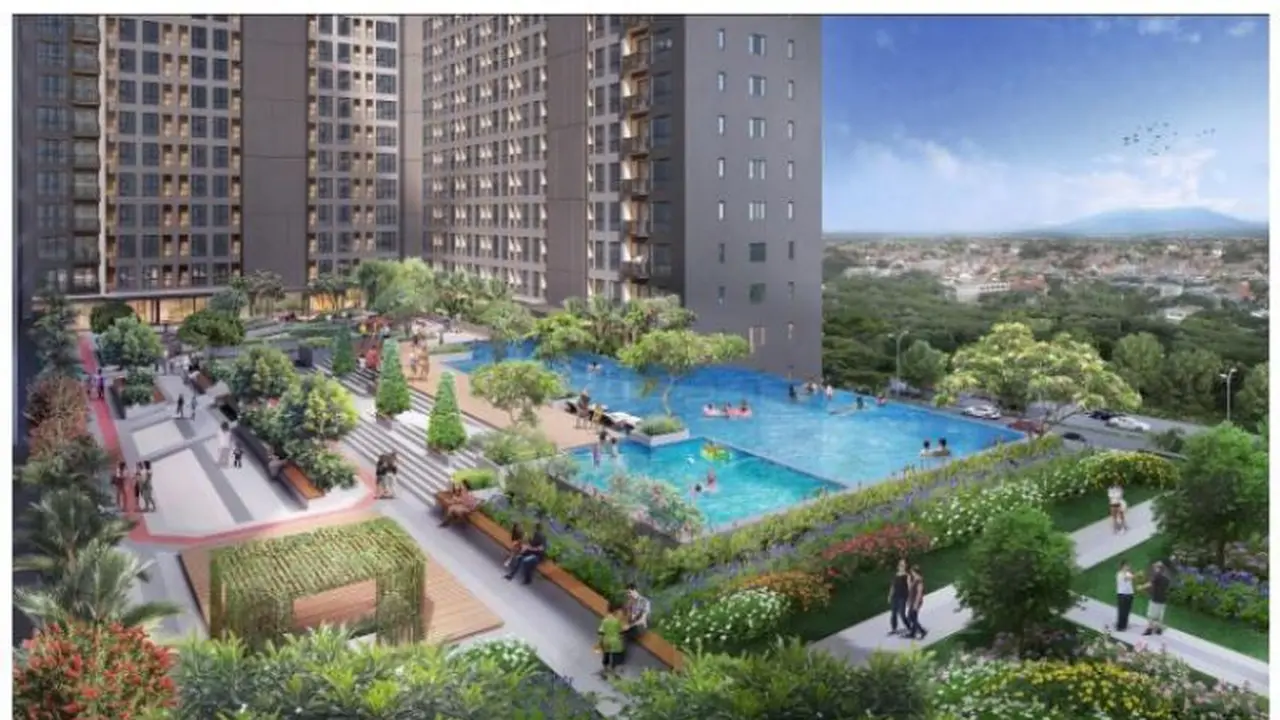 Konsep Majestic and Harmony Living untuk Wujudkan Hunian Ideal Terintegrasi