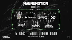 Magnumotion Loud Fest Bogor Hadirkan Seringai hingga For Revenge Sebagai Headliner