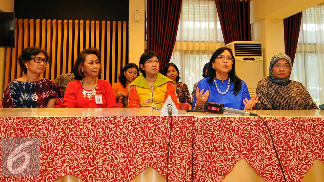 20150727-Preskon Pansel KPK-Jakarta- Destry Damayanti