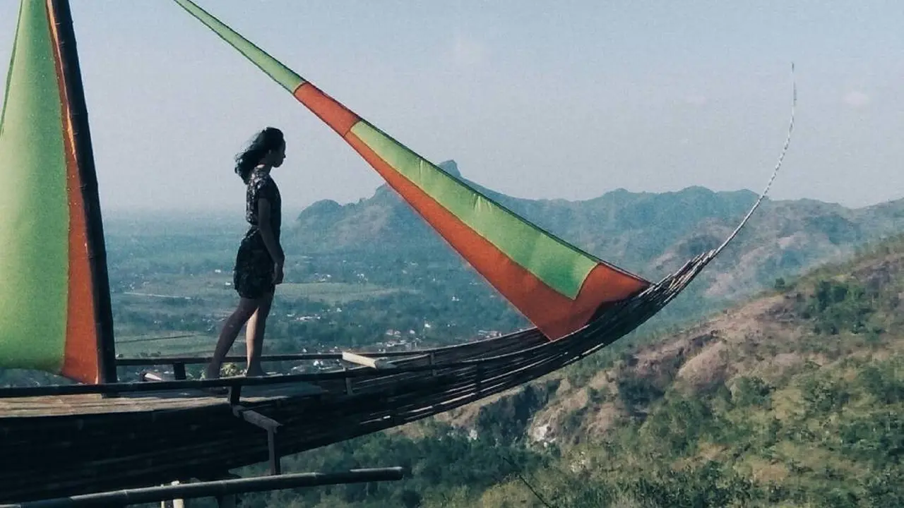 5 Wisata Alam di Tulungagung yang Instagramable, Cocok Jadi Spot Foto