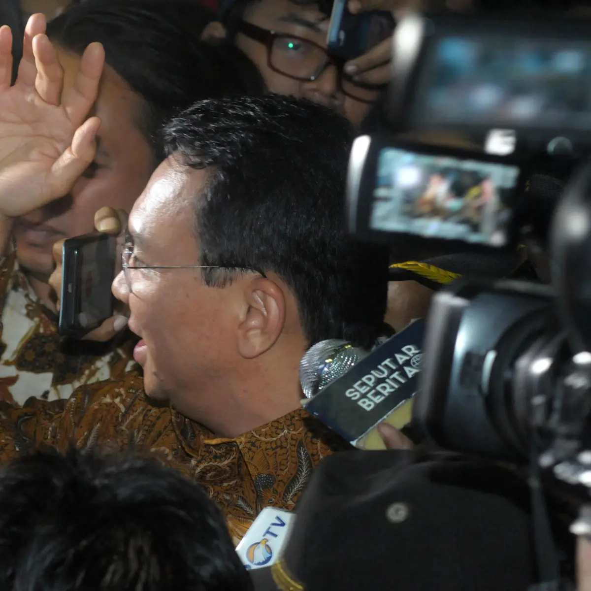 Setya Novanto Terpilih Jadi Ketum Golkar, Ini Reaksi Ahok - Lifestyle  Fimela.com