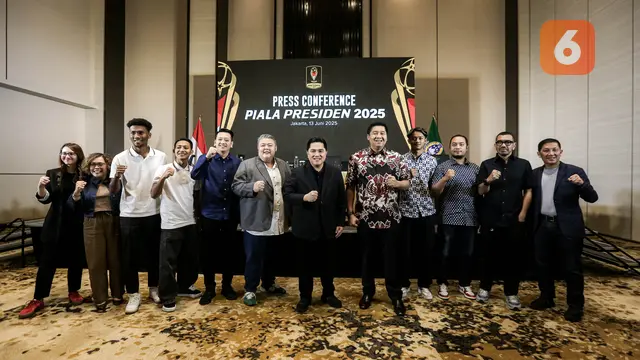 Piala Presiden 2025