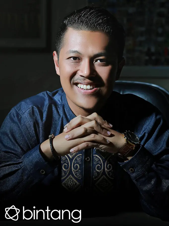 [Bintang] Eksklusif, Lika-liku Perjalanan Hendy Setiono Jadi Raja Kebab