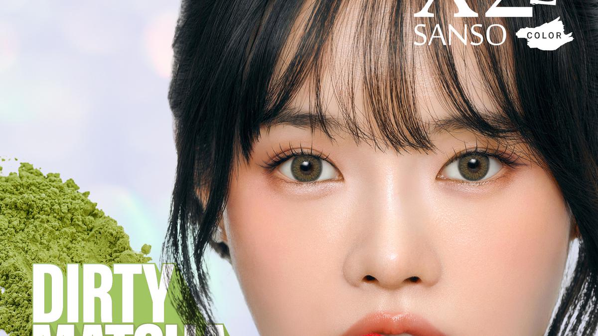 Inovasi Softlens Warna Unik yang Terinspirasi Minuman Favorit Gen Z, dari Matcha sampai Kopi Robusta