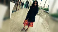 Tampil Tanpa Abaya dan Kerudung, Perempuan Arab Saudi Ditangkap