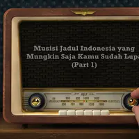 Masihkah kamu ingat dengan wajah-wajah musisi jadul ini?