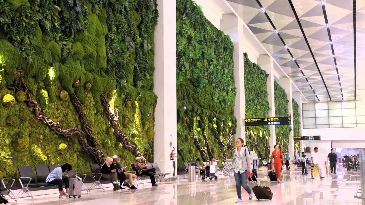 InJourney Airports Resmi Turunkan Tarif Jasa Kebandarudaraan Hingga 50 Persen