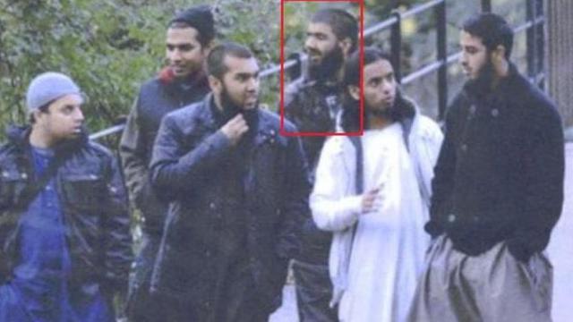 Usman Khan, pelaku terorisme di Jembatan London.