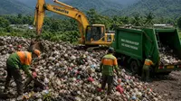 Pengelolaan Sampah dari Sumber Diperkuat di Kepulauan Seribu