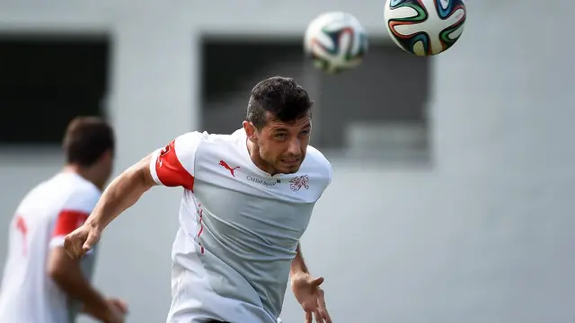 Blerim Dzemaili