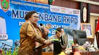 Wamendagri Ribka Tekankan Asta Cita Presiden Prabowo Jadi Acuan Pemda Susun RKPD
