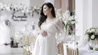Baru Melahirkan, Franda Sudah Ingin Hamil Lagi?