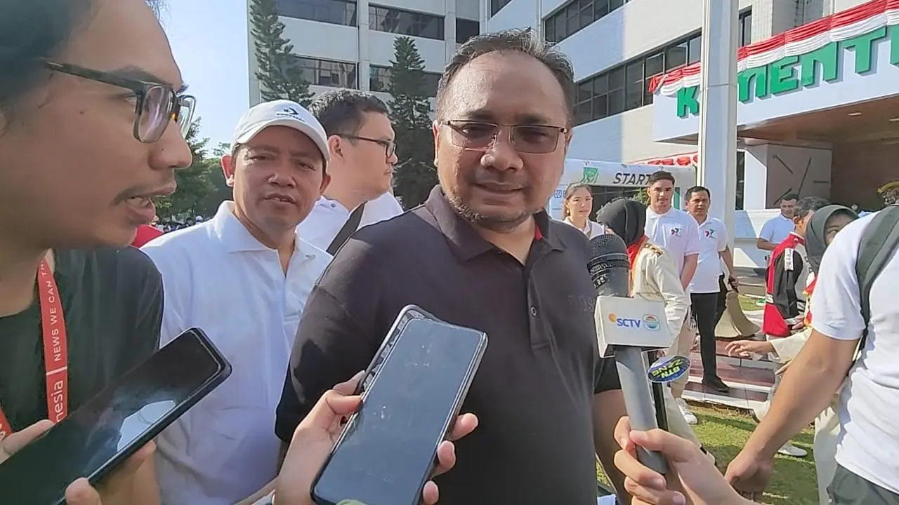 Menteri Agama (Menag) Yaqut Cholil Qoumas