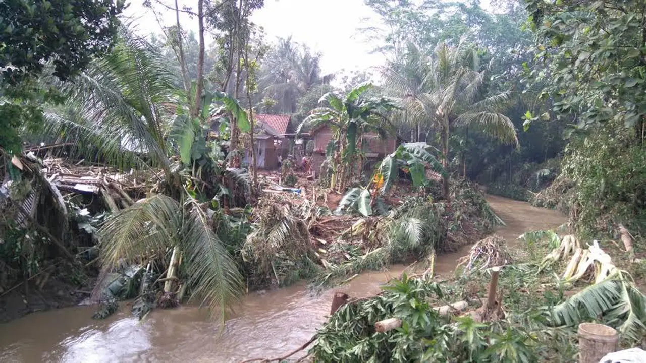 Longsor Banjarnegara