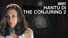 The Conjuring 2 muncul dengan hantu arwah penasaran orang yang meninggal secara misterius. 