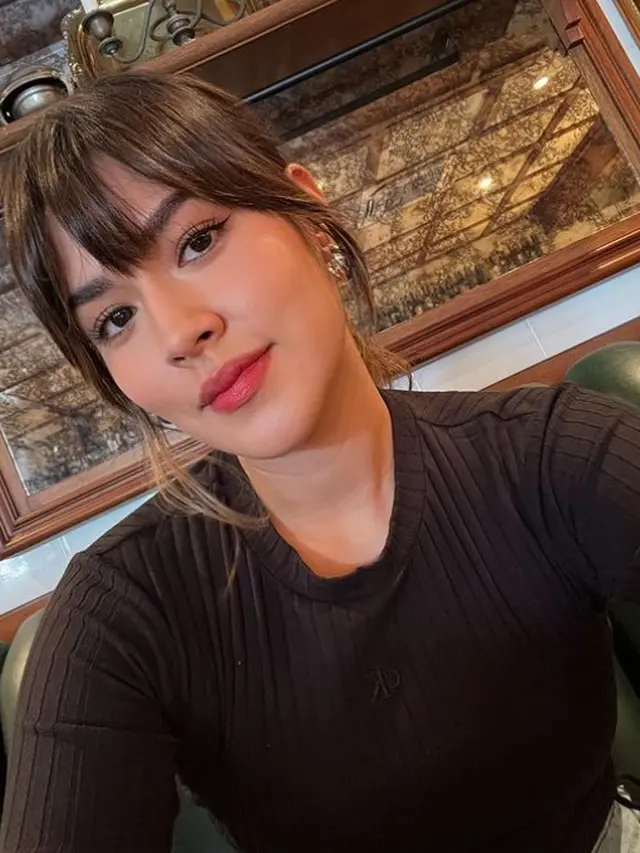 Raisa tampak makin muda (Instagram/raisa6690)