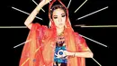 Sandara Park mengalami kejadian memilukan saat masih kecil. Sang ayah berselingkuh dan mengambil semua uang dan hartanya. (Foto: Allkpop.com)