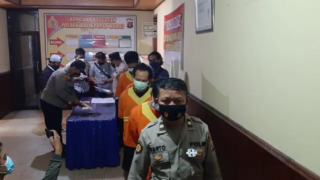 Narkoba Balikpapan
