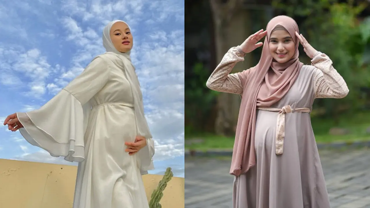 4 Seleb Ini Positif Covid-19 Dalam Kondisi Hamil, Penuh Perjuangan