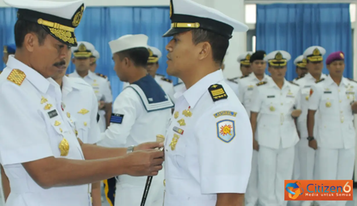 Citizen6, Surabaya: Pendidikan Pengembangan umum tingkat pertama yang diikuti 150 perwira pertama berpangkat kapten  ini digelar di Gedung Betel Geuse Pusdiklapa Kodikopsla, Bumimoro, Surabaya. (Pengirim: Penkobangdikal)