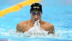Asian Games 2026: Kisah Shin Ohashi, Si Pencinta Junk Food yang Jadi Harapan Baru Renang Jepang