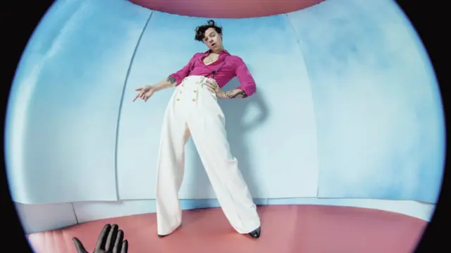 Harry Styles Fine Line