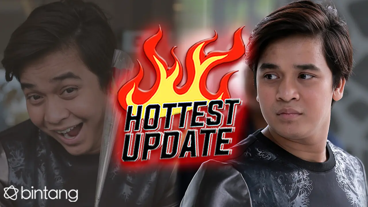 [Bintang] HL Hottest Update Billy Syahputra