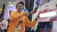 Cerita Rafly, Atlet Sepeda Asal Kabupaten Paser Kaltim yang Berhasil Raih Medali Emas