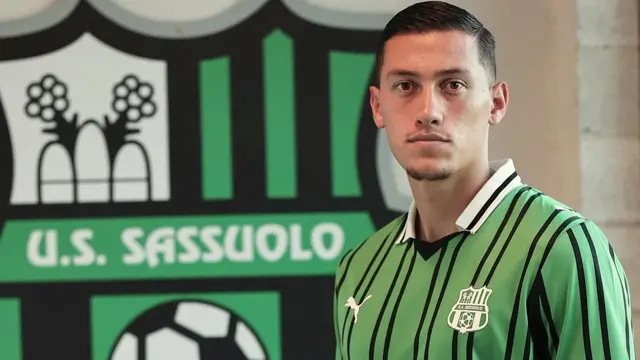 Jay Idzes - Sassuolo