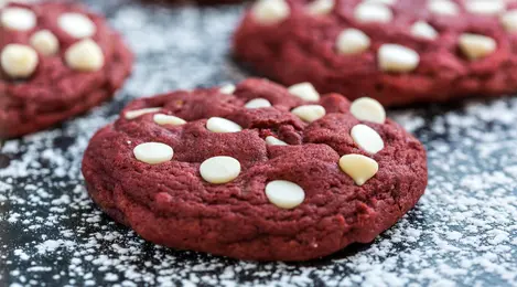Resep Red Velvet Cookies Praktis Dan Renyah Lifestyle Fimela Com